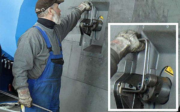 ANARBEITUNG | L&Z Stahlhandel GmbH